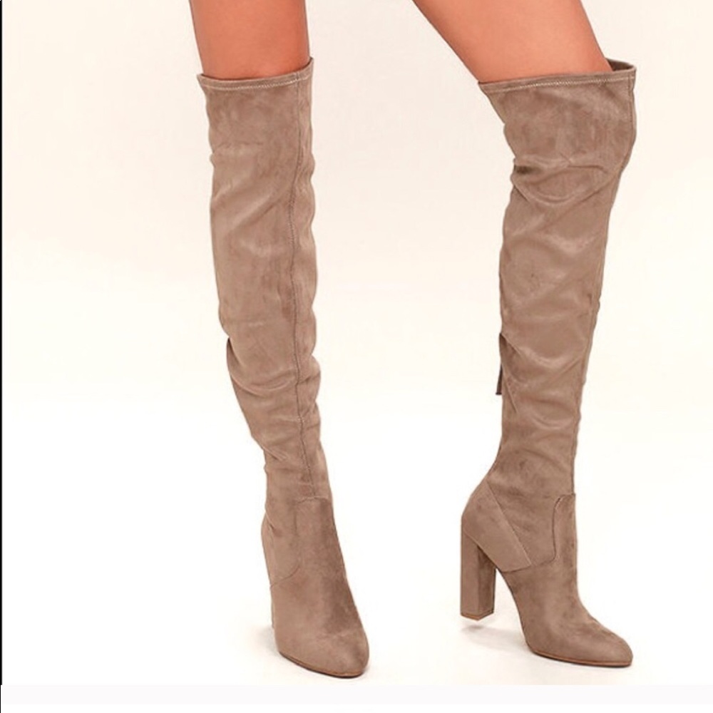 Steve Madden Boots